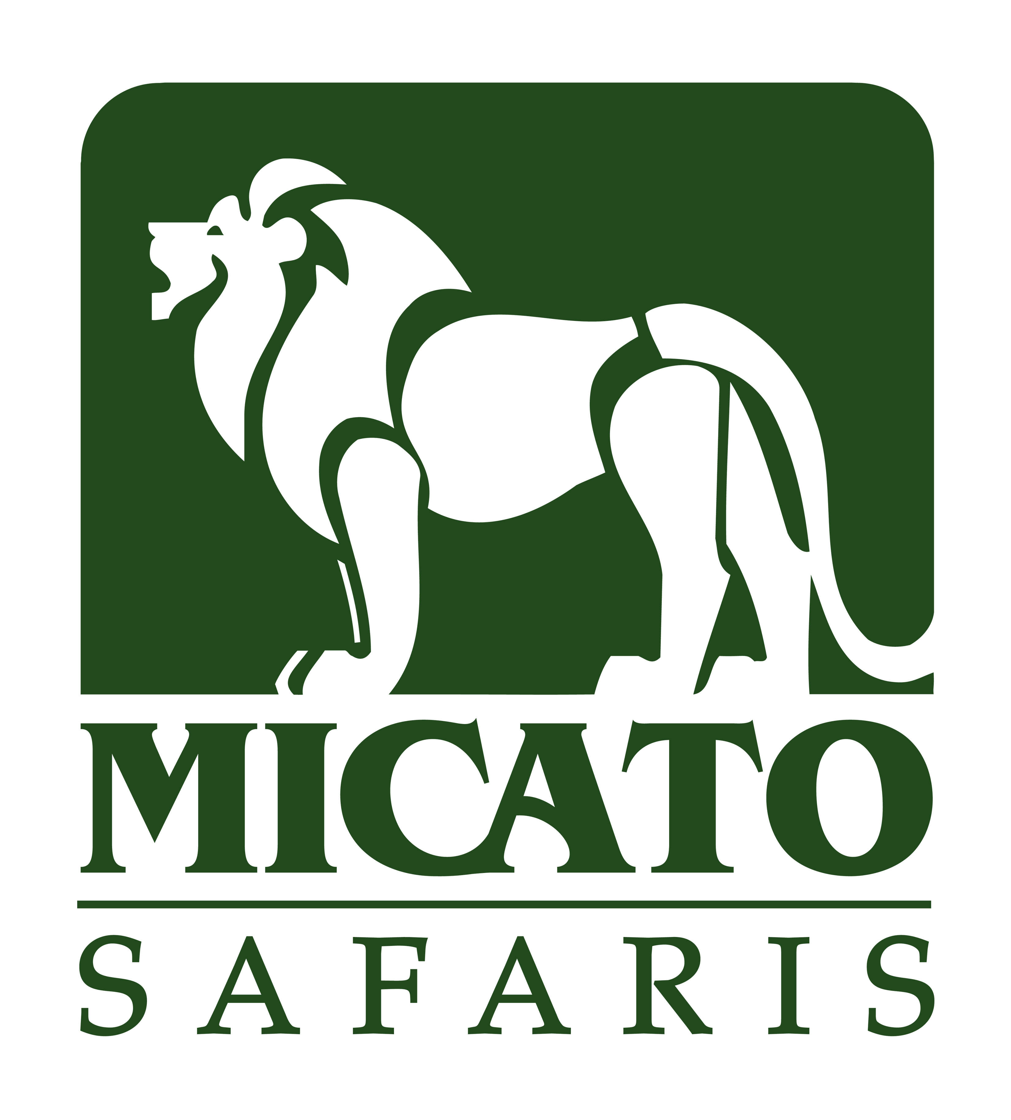 Micato Safaris logo